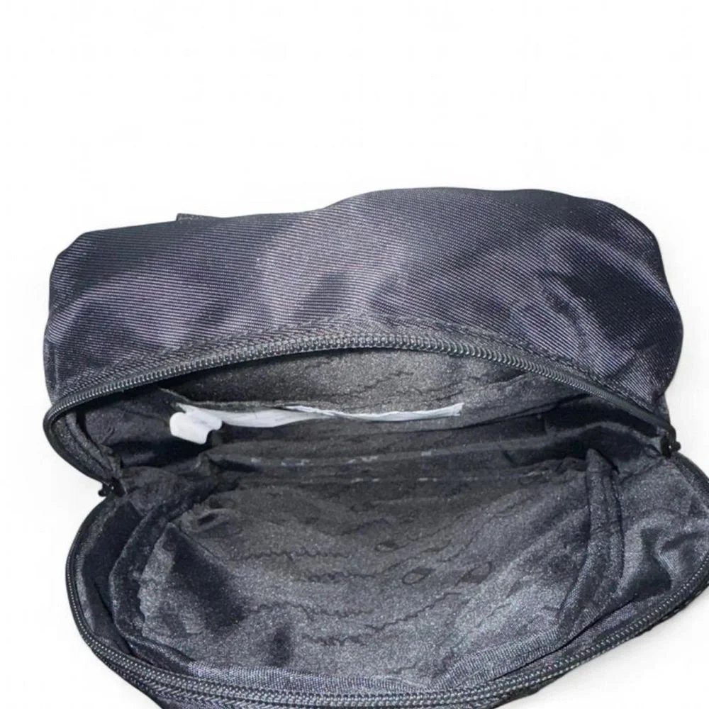 Champion Black Mini Backpack